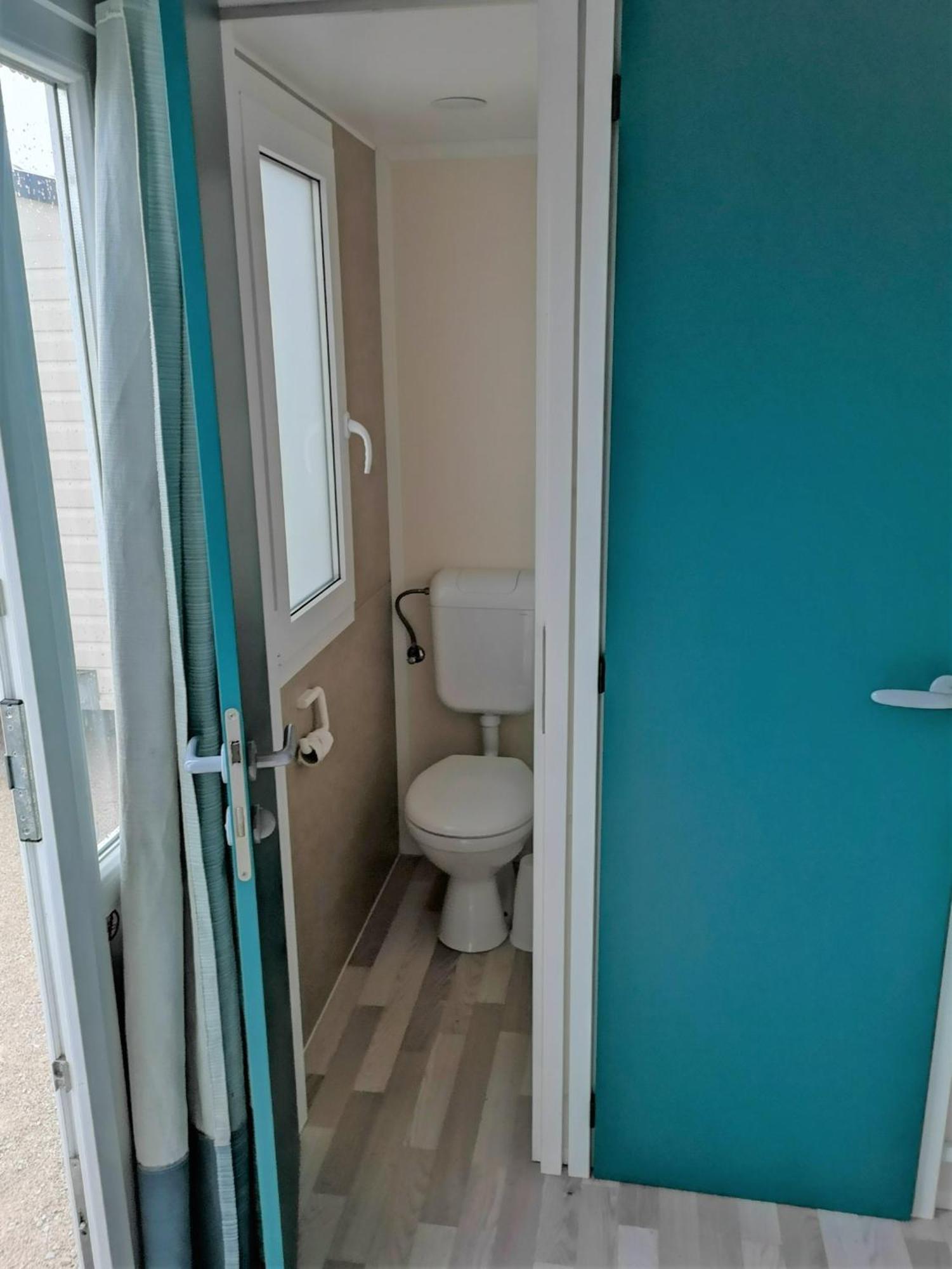 West Coast Mobilhome With Xxl Terrace In Naturist Resort Solaris Fkk Tar-Vabriga 외부 사진