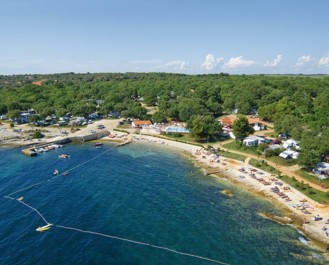 West Coast Mobilhome With Xxl Terrace In Naturist Resort Solaris Fkk Tar-Vabriga 외부 사진