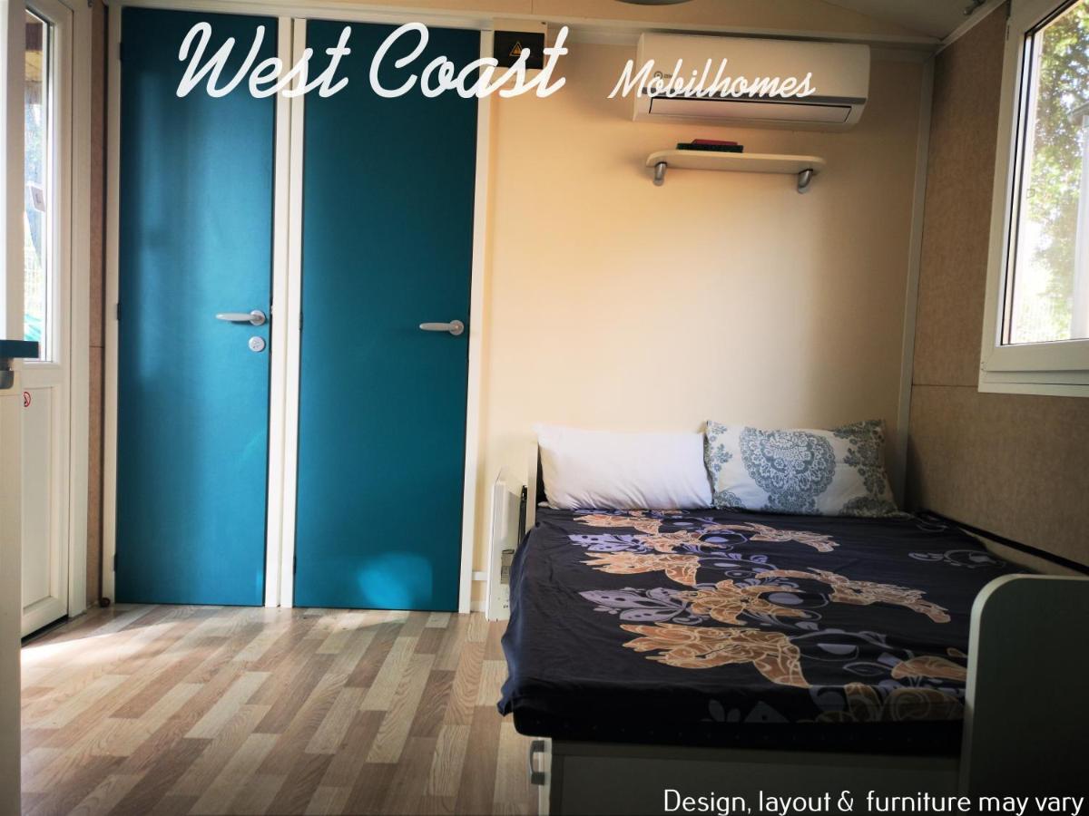West Coast Mobilhome With Xxl Terrace In Naturist Resort Solaris Fkk Tar-Vabriga 외부 사진