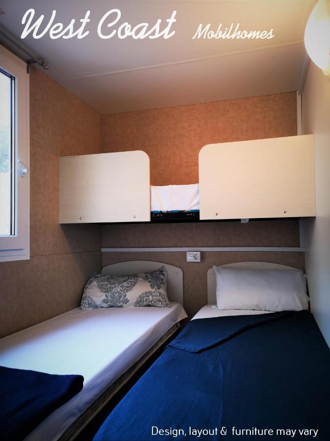 West Coast Mobilhome With Xxl Terrace In Naturist Resort Solaris Fkk Tar-Vabriga 외부 사진